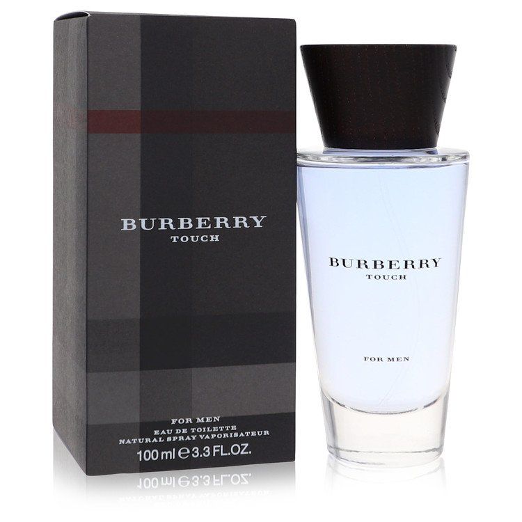 Burberry Touch by Burberry Eau De Toilette For Men 3.3oz Spray