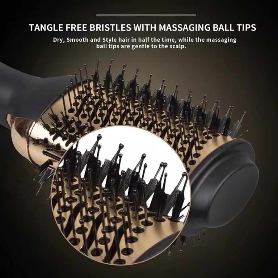 Blow Dryer Brush and Volumizer