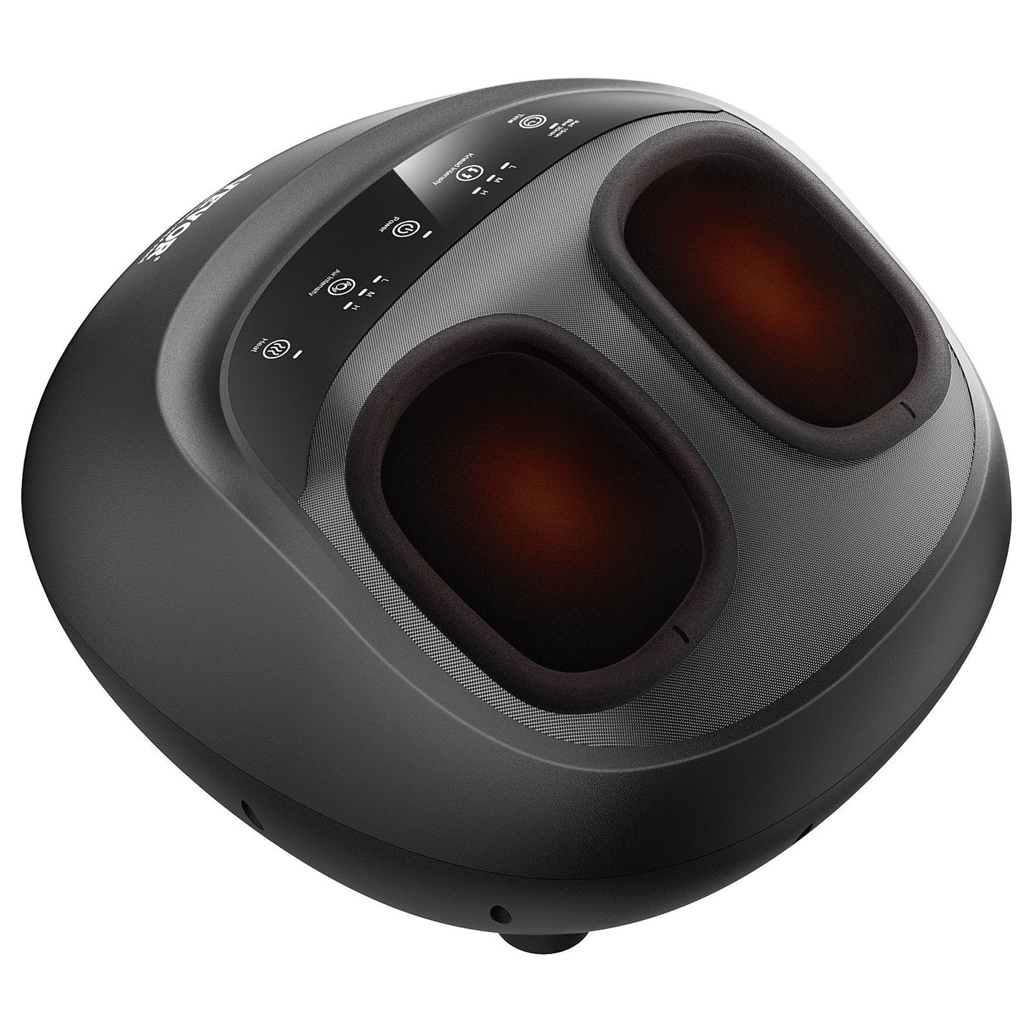VEVOR Deep Kneading Foot Massager – Shiatsu, Heat, and Foot Fatigue Relief