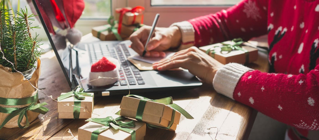 Shop From The Comfort of Home