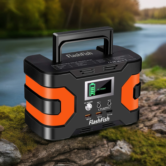 Peak Power Station Battery Pack For Home or Camping