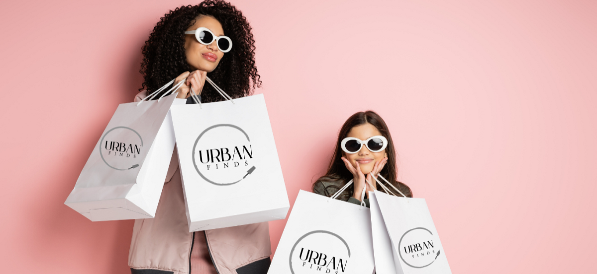 Urban Finds shopping