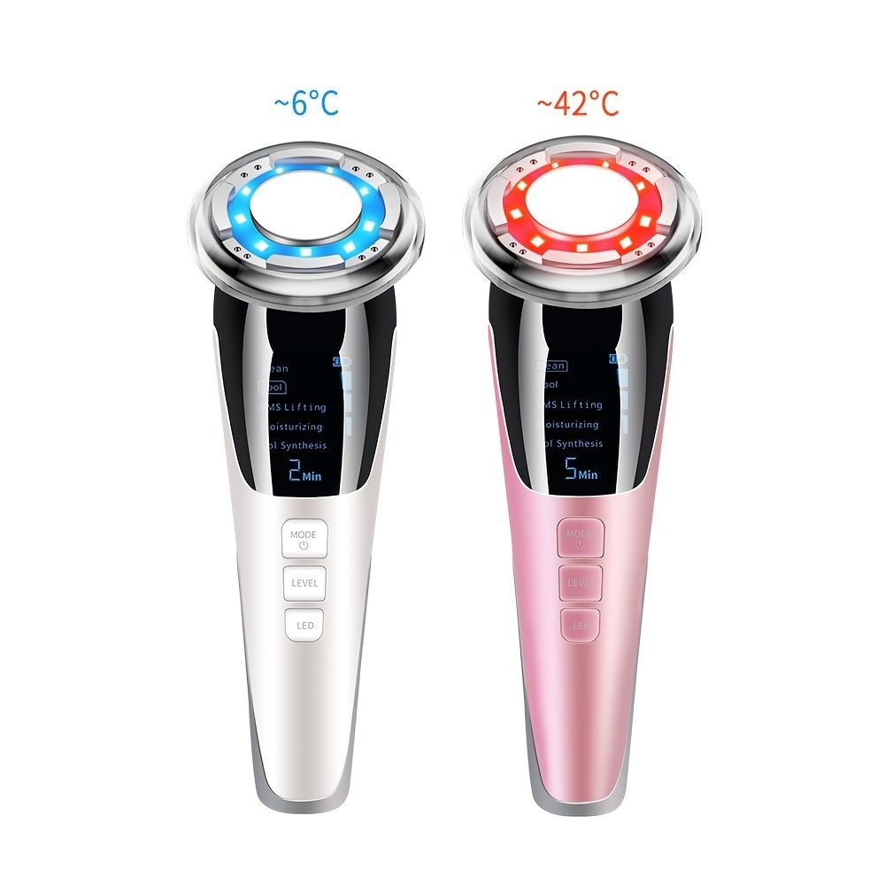 Skin Rejuvenation And Anti Aging Facial Beauty
