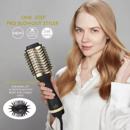 Blow Dryer Brush and Volumizer