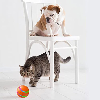 Smart Ball Stimulation Pet Toys