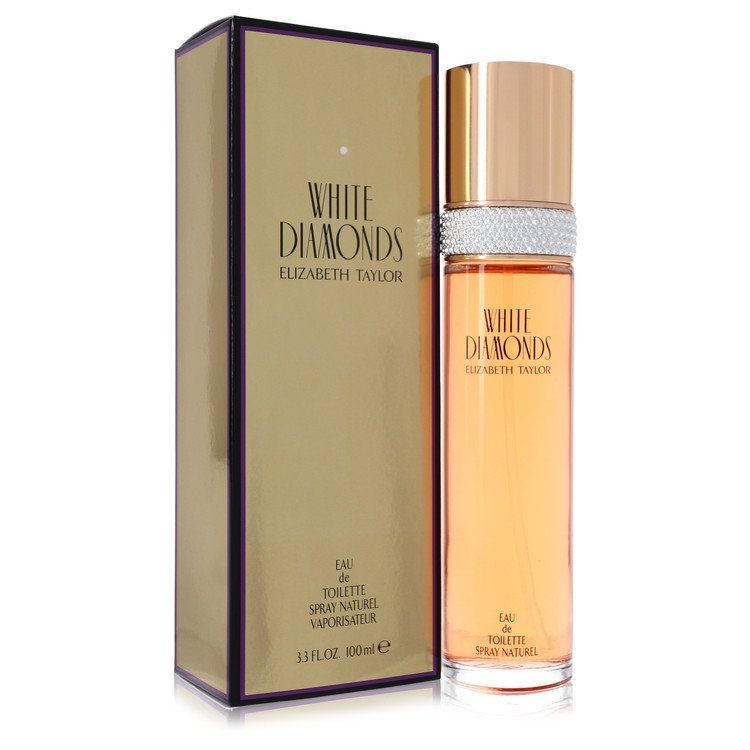 White Diamonds Elizabeth Taylor