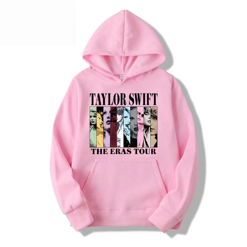 Taylor Swift The Eras Tour Hooded Sweatshirt Kids