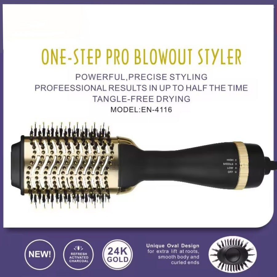 Blow Dryer Brush and Volumizer