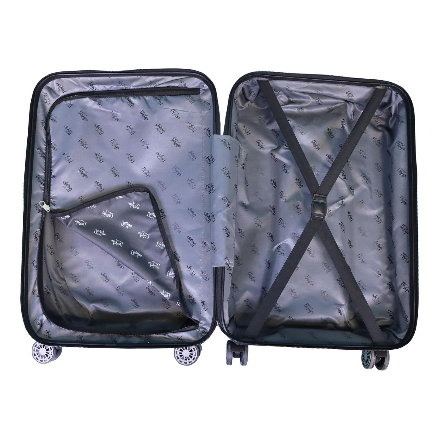 Bigg Design Premium Travel Spinner Suitcase