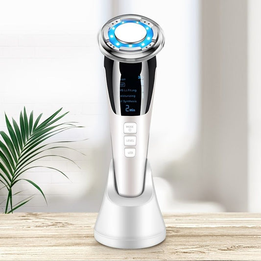 Skin Rejuvenation And Anti Aging Facial Beauty