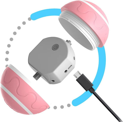 Smart Ball Stimulation Pet Toys