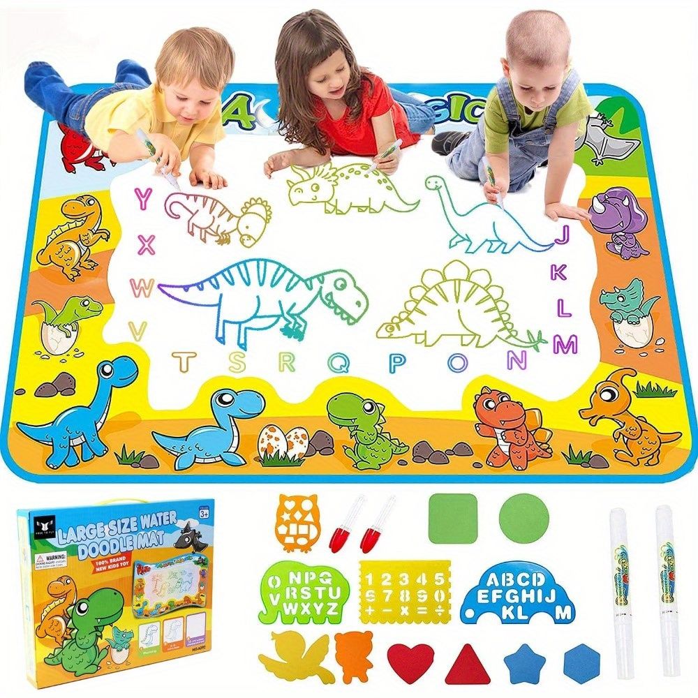 Arts and Crafts Doodle Mat for Kids