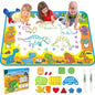 Arts and Crafts Doodle Mat for Kids