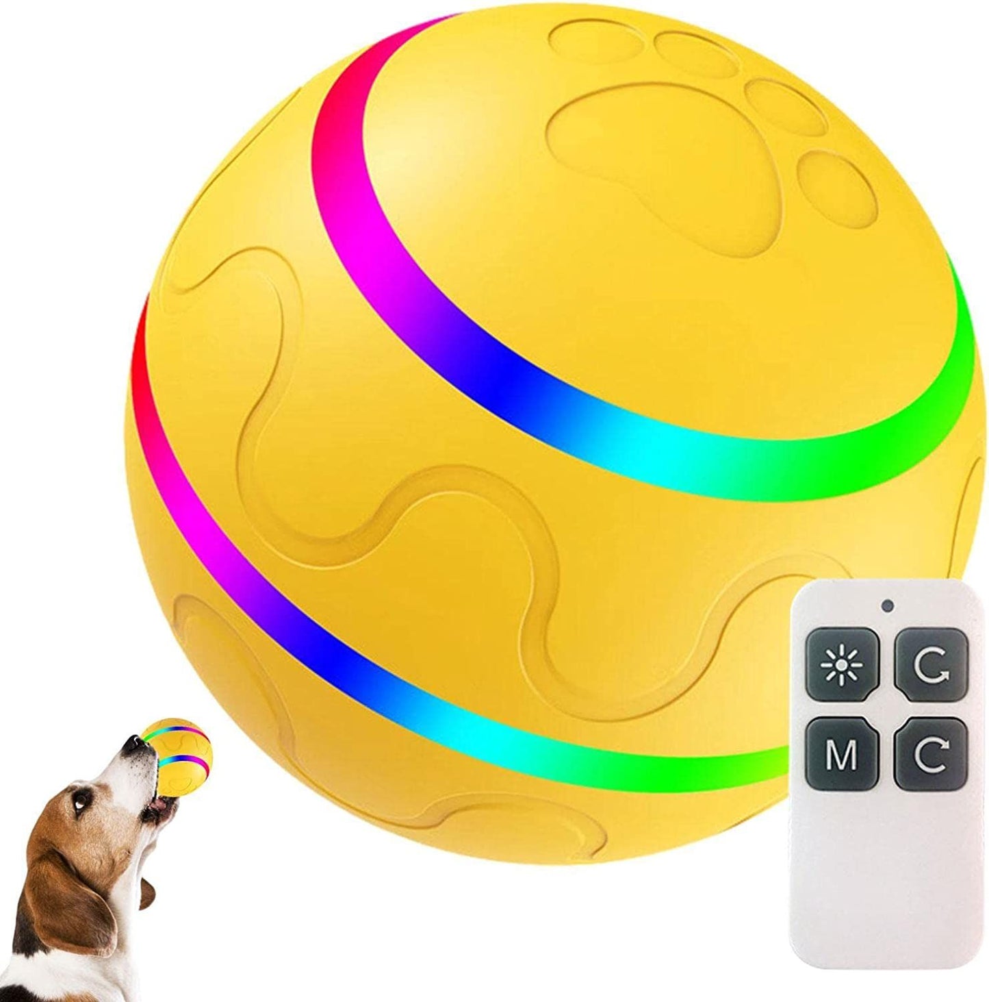 Smart Ball Stimulation Pet Toys