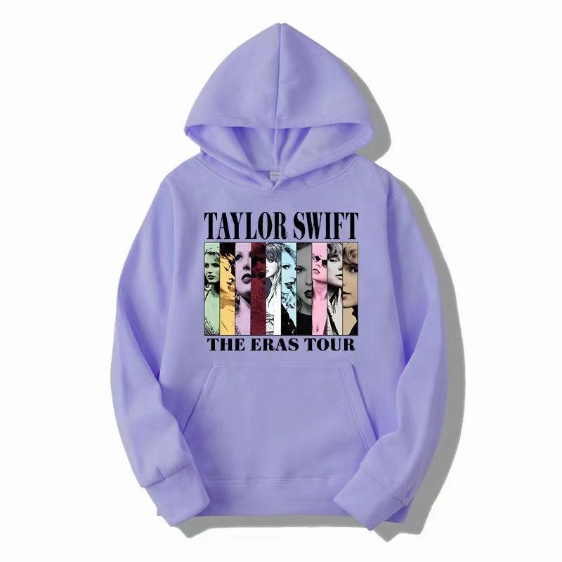 Taylor Swift The Eras Tour Hooded Sweatshirt Kids