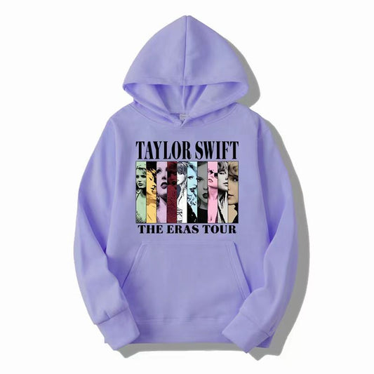Taylor Swift The Eras Tour Hooded Sweatshirt Kids