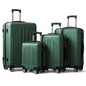 Luggage Trolley Set Retro Inspired Design