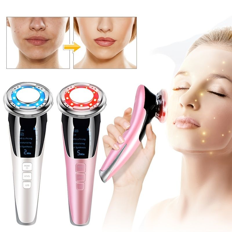 Skin Rejuvenation And Anti Aging Facial Beauty