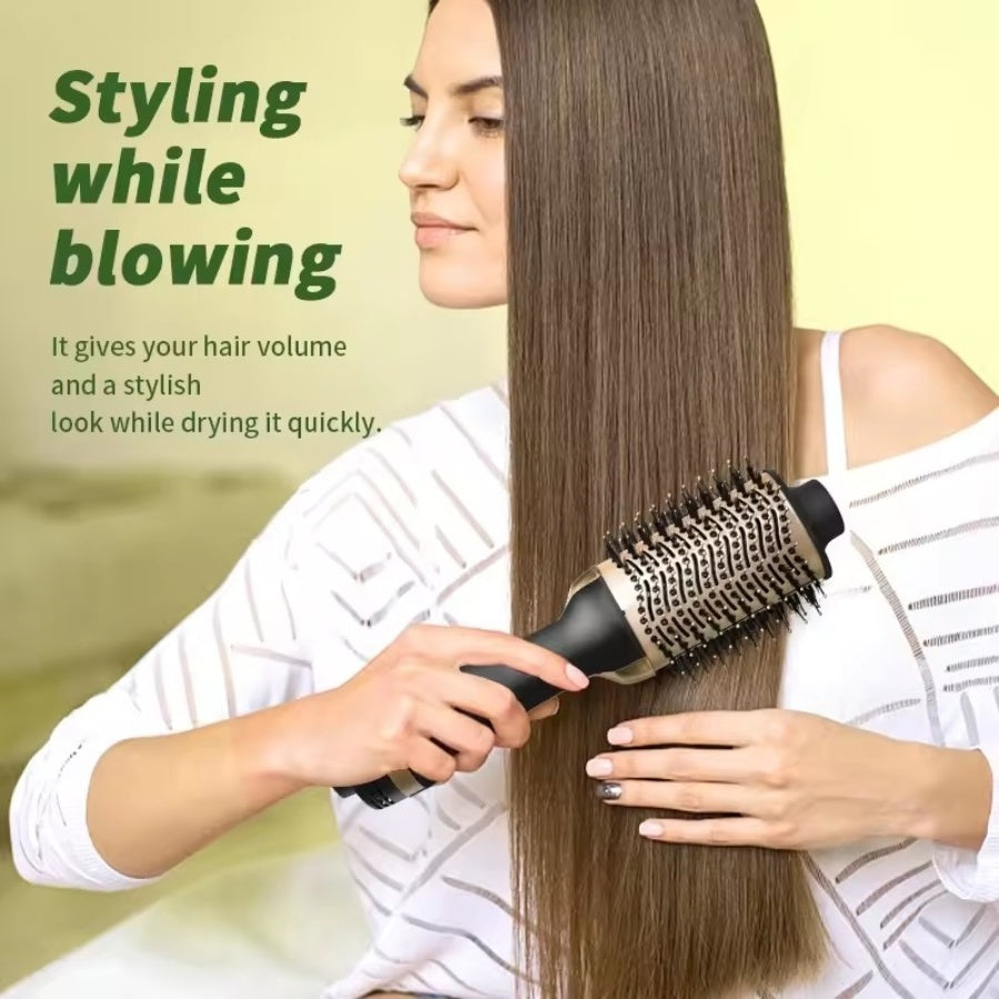 Blow Dryer Brush and Volumizer