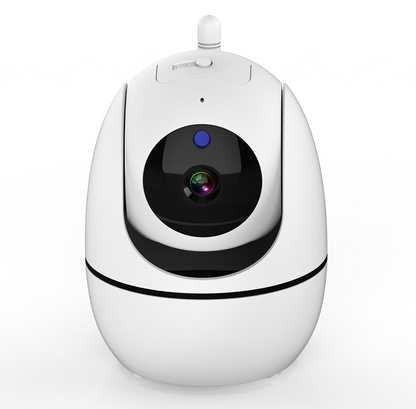 HD Baby Monitor with 5-Inch Screen, Night Vision And Two-Way Audio