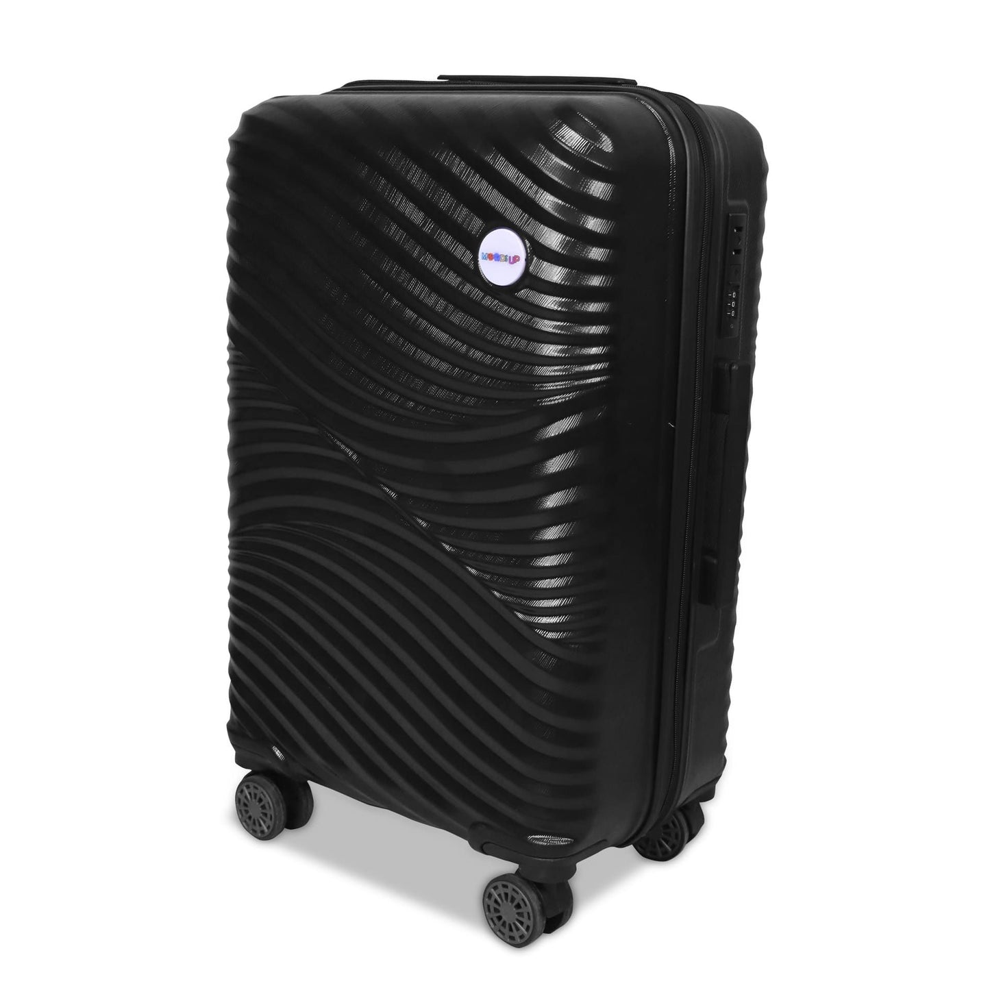 Bigg Design Premium Travel Spinner Suitcase