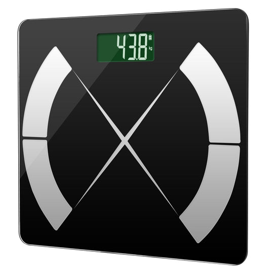Smart Body Composition Digital Scale – Measures Weight, BMI, Body Fat & More