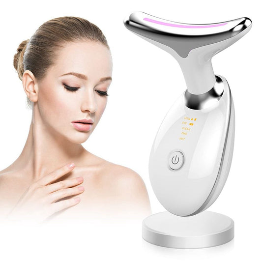  EMS Microcurrent & Sonic Massage Anti-Wrinkle Face Device