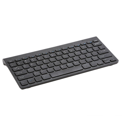 Wireless Keyboard and Mouse 2.4GHz Multimedia Mini Keyboard Mouse