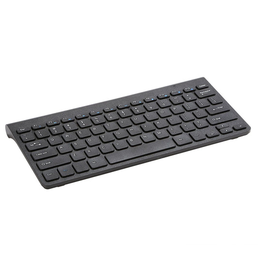 Wireless Keyboard and Mouse 2.4GHz Multimedia Mini Keyboard Mouse