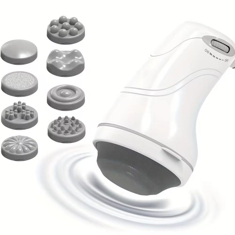 Body Hand Massager