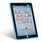Interactive Colorful Learning Tablet for Kids 