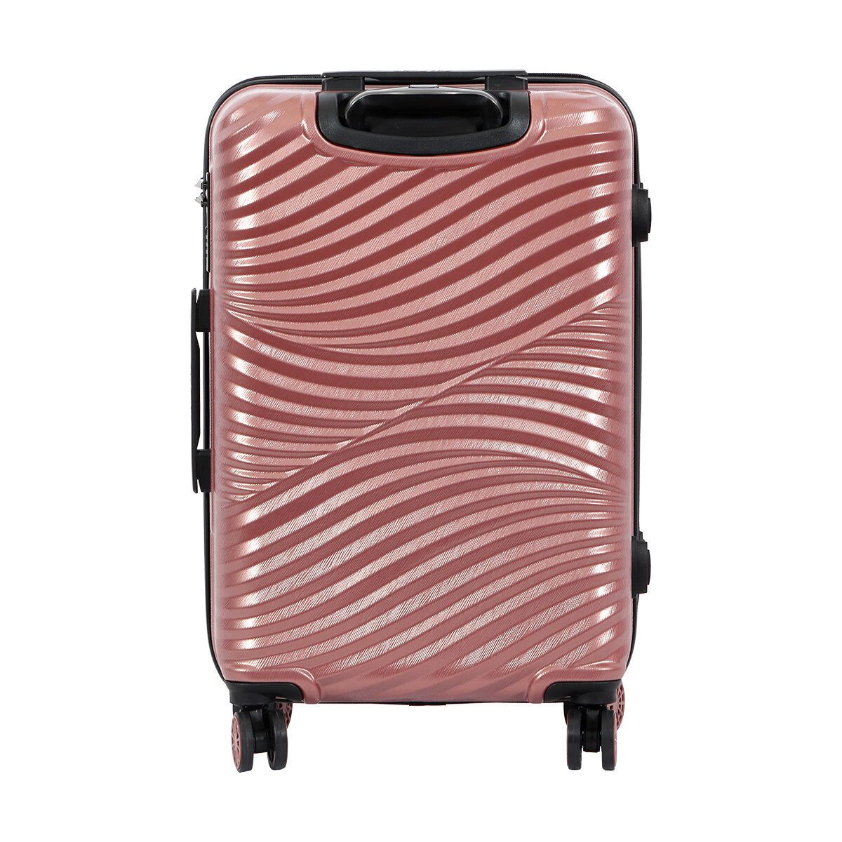 Bigg Design Premium Travel Spinner Suitcase 3 Piece
