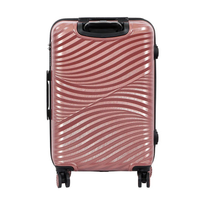 Bigg Design Premium Travel Spinner Suitcase 3 Piece