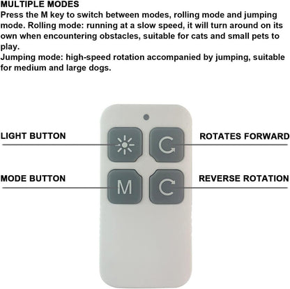 Smart Ball Stimulation Pet Toys