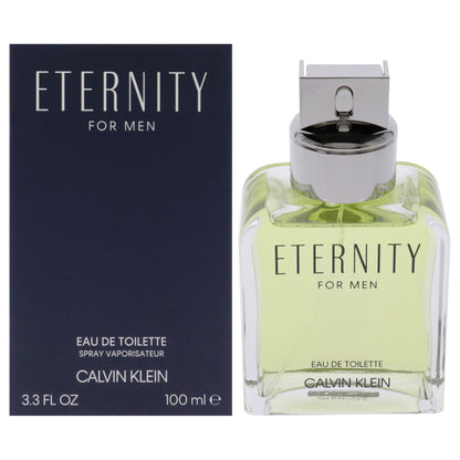 Eternity by Calvin Klein for Men