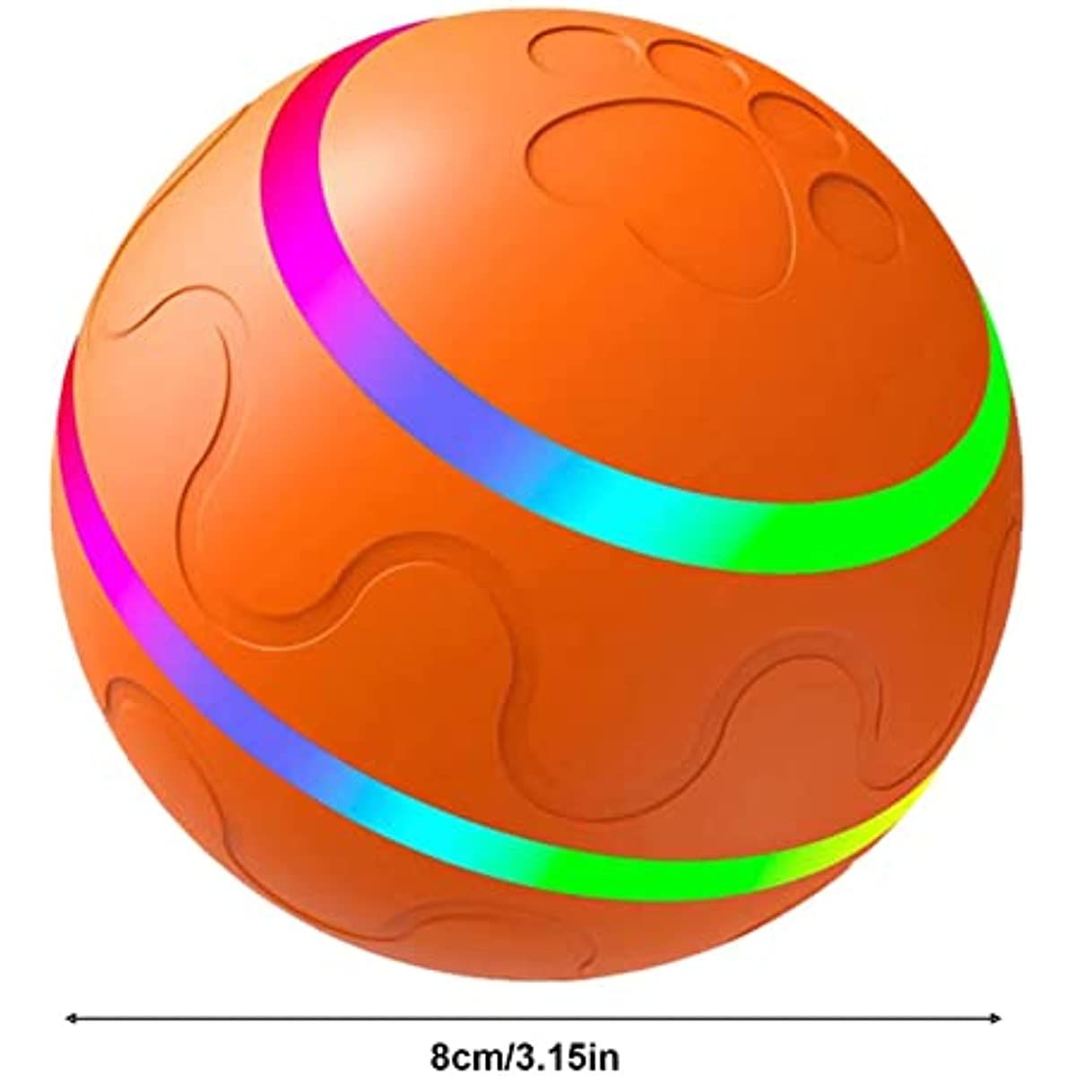 Smart Ball Stimulation Pet Toys
