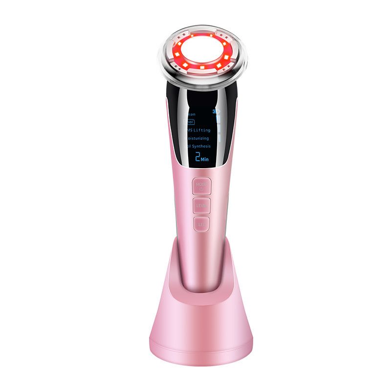EMS LED Photon Therapy Facial Device – Advanced Skin Care and Anti Aging