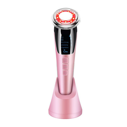 EMS LED Photon Therapy Facial Device – Advanced Skin Care and Anti Aging