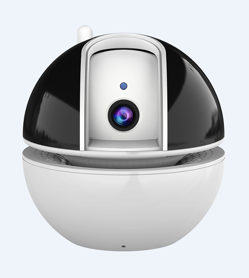 Baby Motion Monitor – 5-Inch HD Video