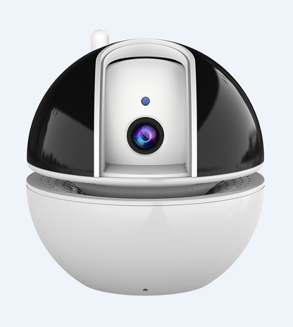 Baby Motion Monitor – 5-Inch HD Video
