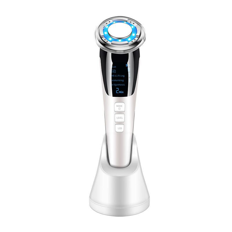 Skin Rejuvenation And Anti Aging Facial Beauty