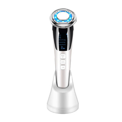 Skin Rejuvenation And Anti Aging Facial Beauty