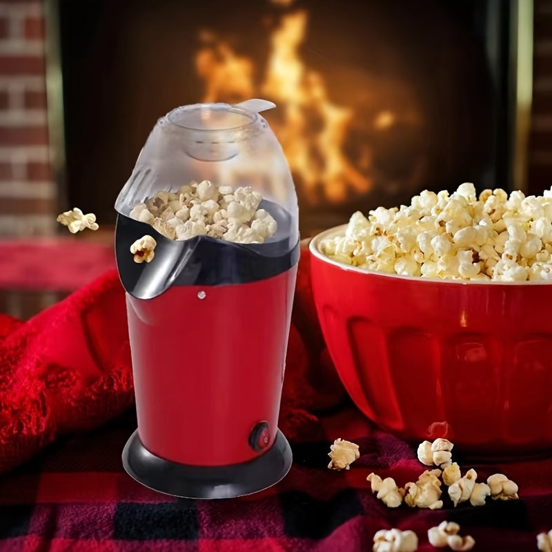 Hot Air Popcorn Machine 