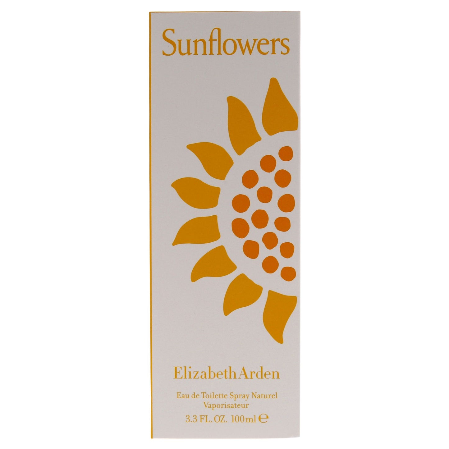 Sunflowers by Elizabeth Arden for Women - 3.3 oz EDT Spray