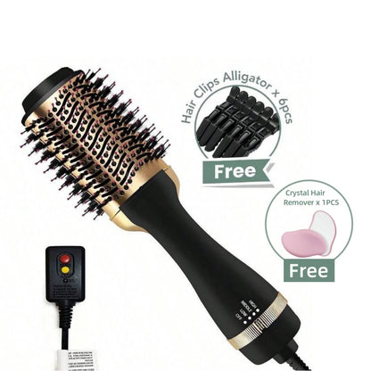 Blow Dryer Brush and Volumizer