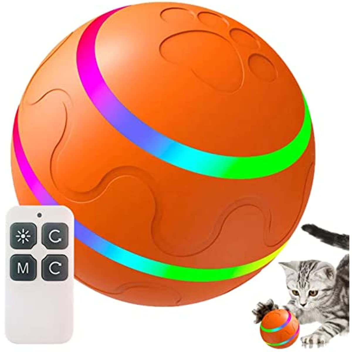 Smart Ball Stimulation Pet Toys