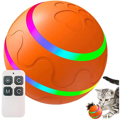 Smart Ball Stimulation Pet Toys