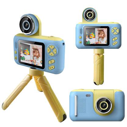 40MP Kids Digital Camera – HD Photos, 1080P Video & Fun Puzzle Games for Children