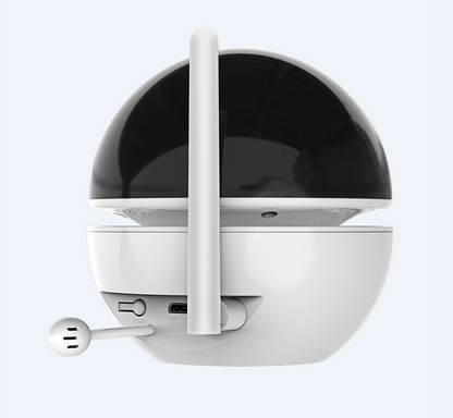 Baby Motion Monitor – 5-Inch HD Video