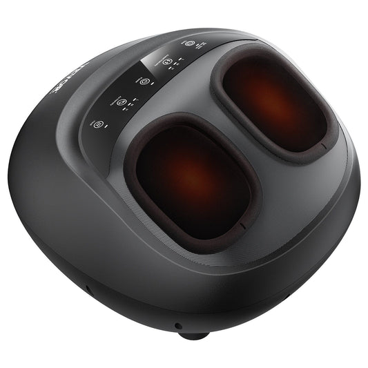 VEVOR Deep Kneading Foot Massager – Shiatsu, Heat, and Foot Fatigue Relief